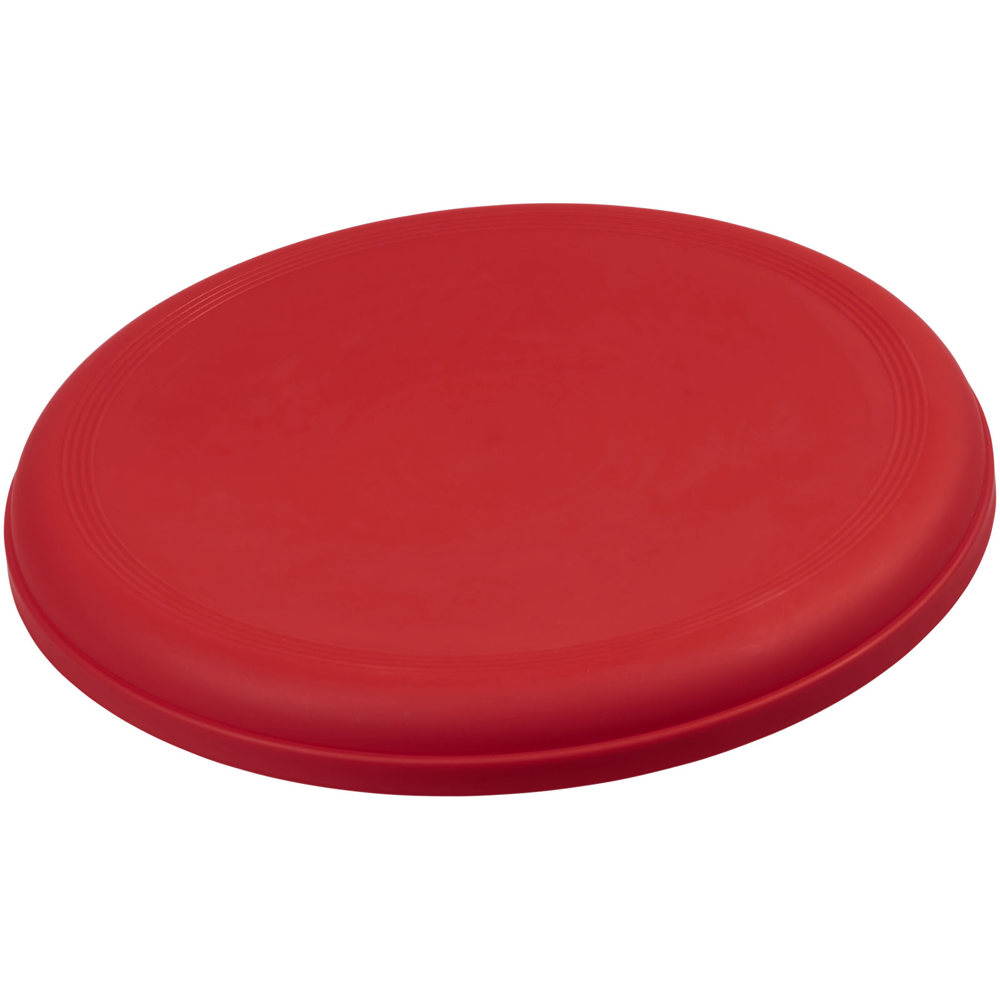 Orbit frisbee van gerecycled plastic - kopen of bedrukken - Rood