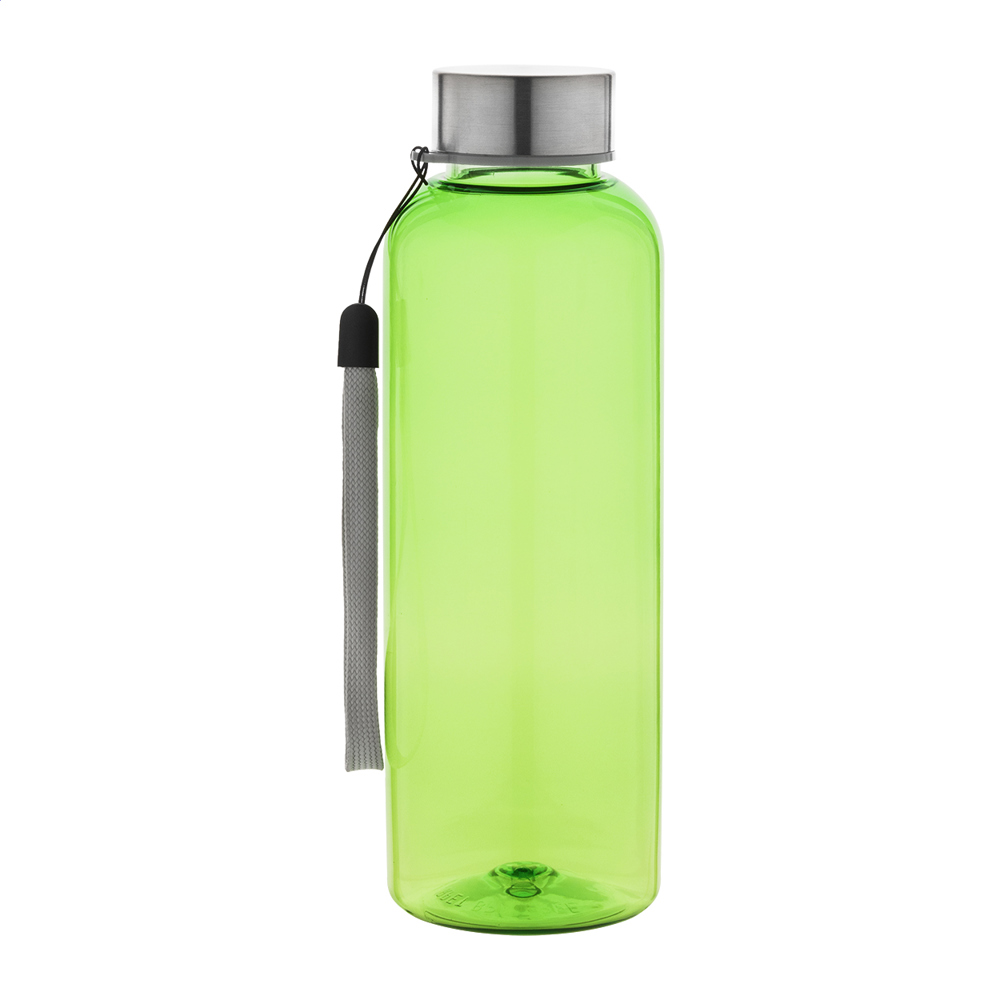 Pemba - RPET-fles - met logo of onbedrukt bestellen - groen