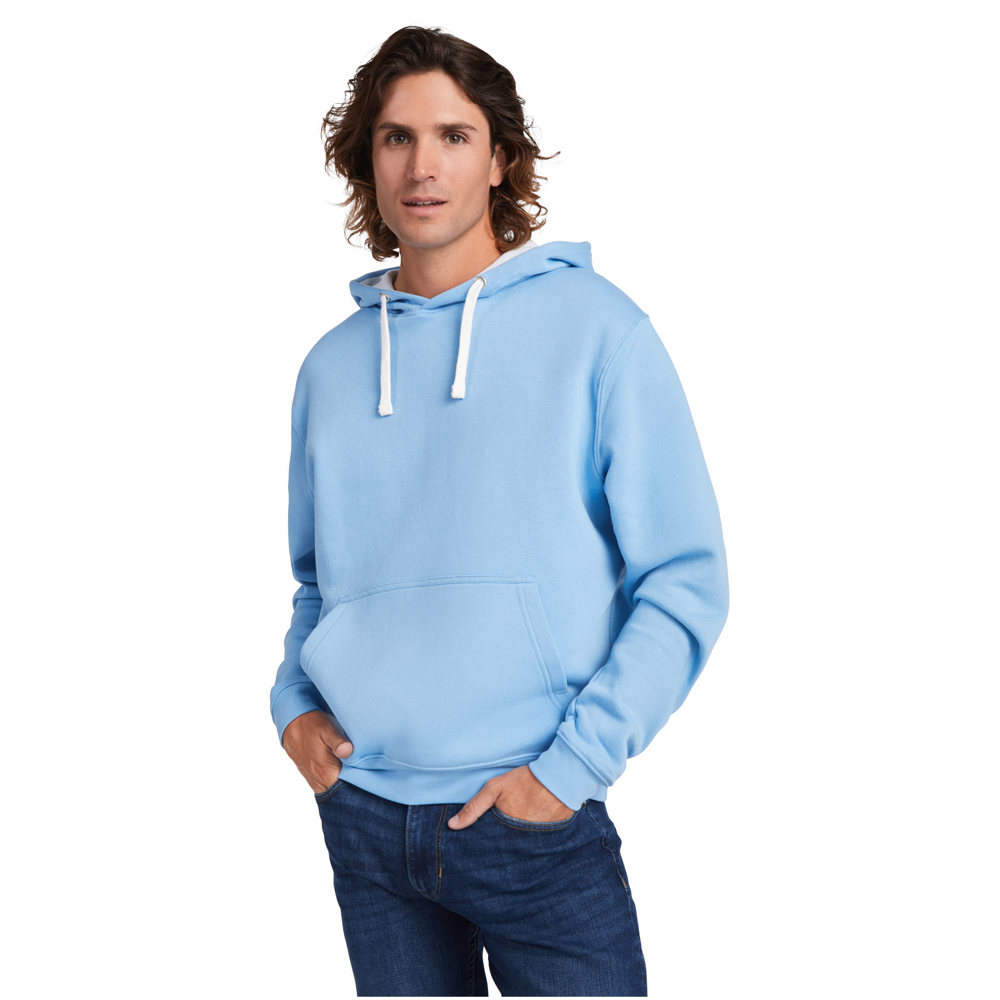 Urban hoodie voor heren
