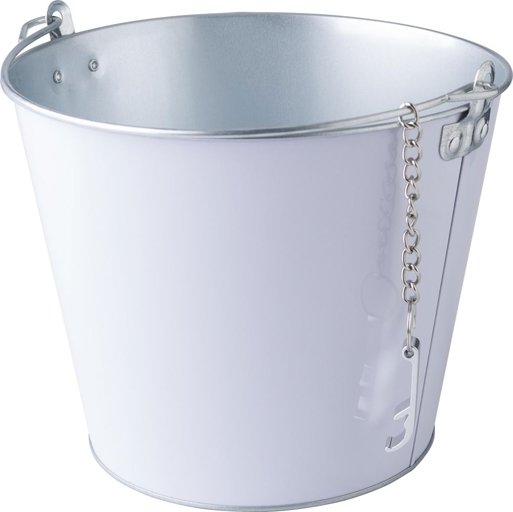 IJzeren en aluminium ijsemmer Corey