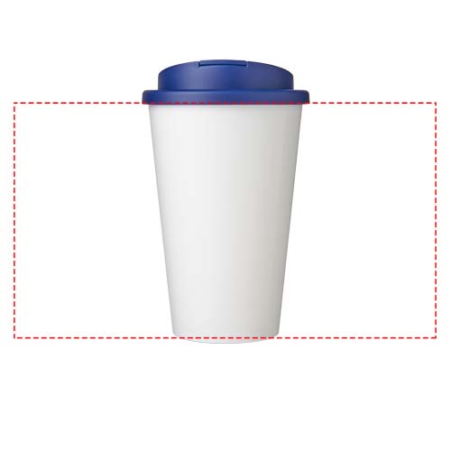 Brite-Americano® 350 ml geïsoleerde beker