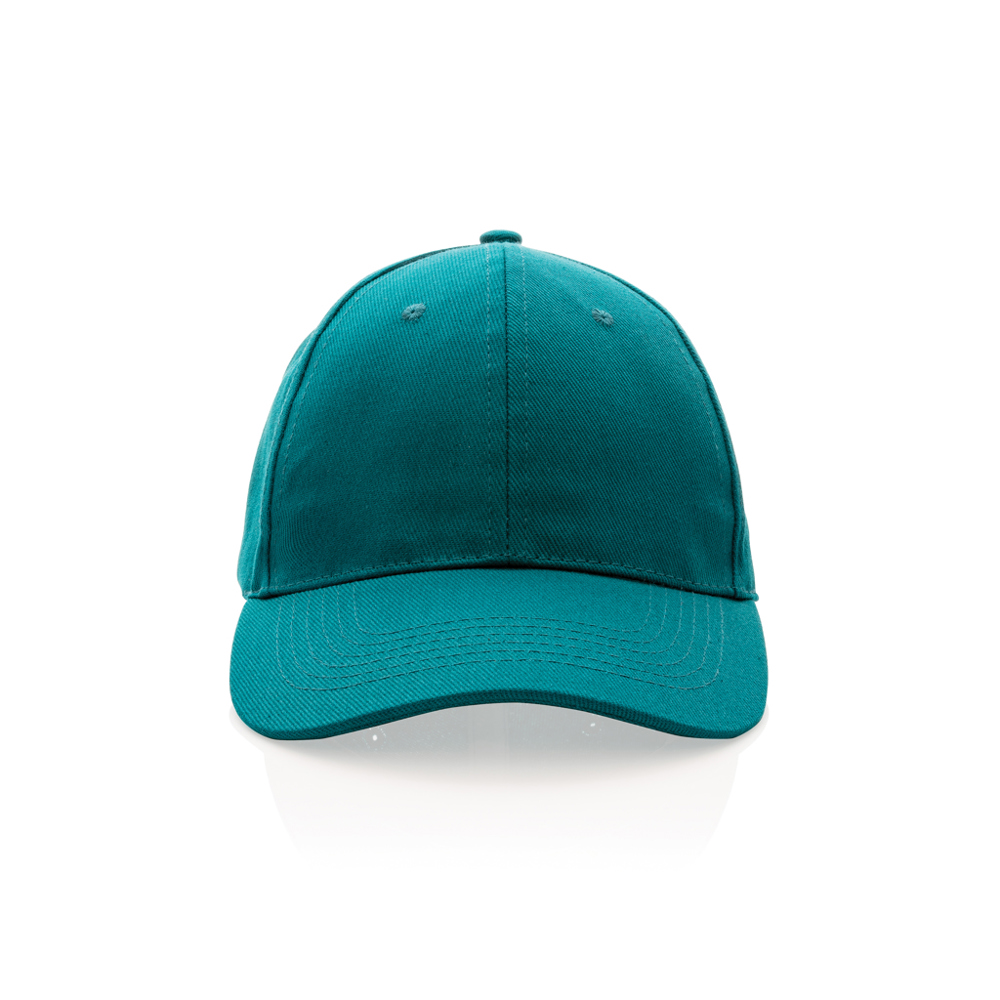 Impact AWARE™ 6 panel 280gr gerecycled katoenen cap