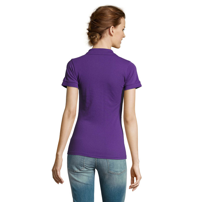 PRIME WOMEN - PRIME dames polo200g