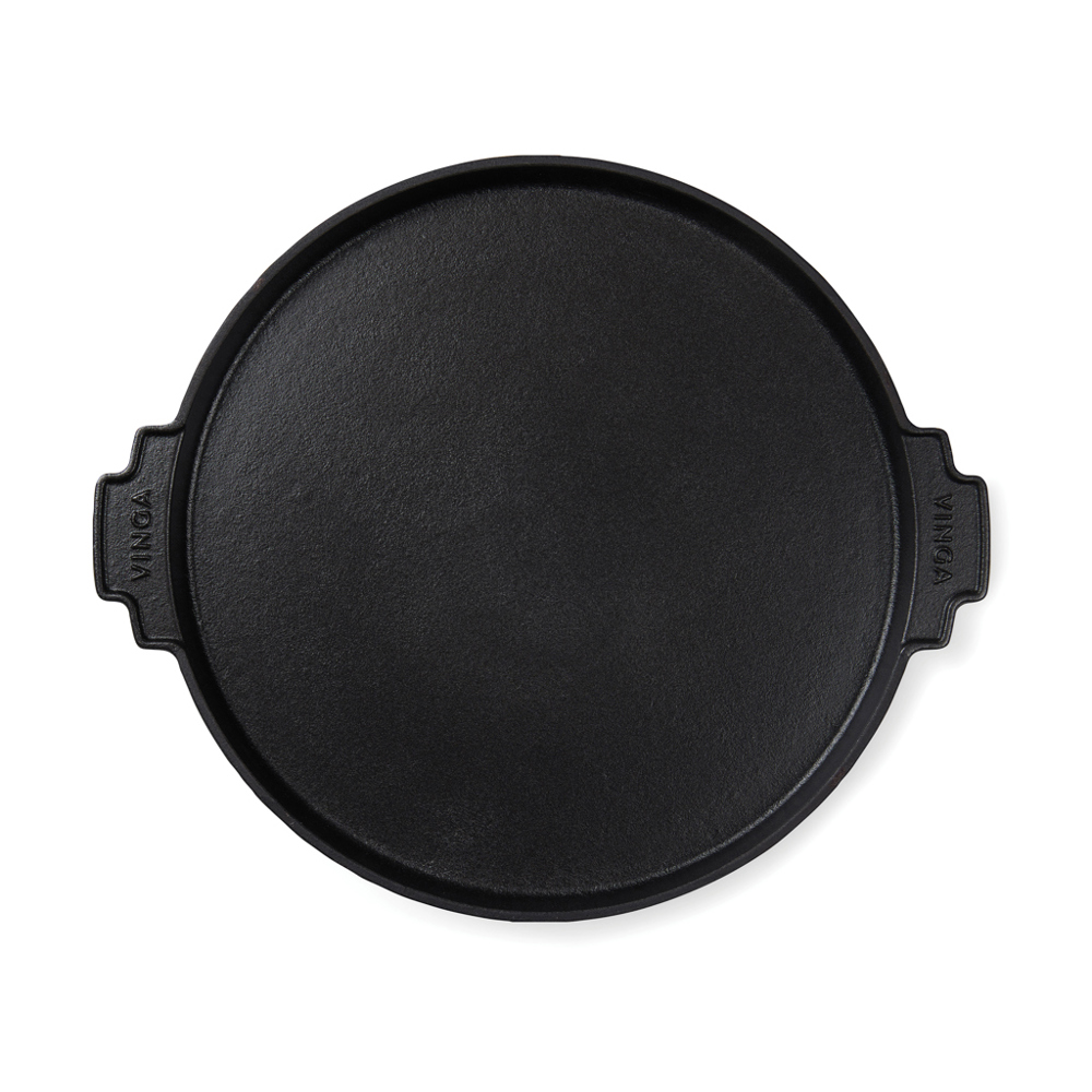 VINGA Monte Ardoise grillplaat, 30 cm ø - voor bedrijven en relatiegeschenken