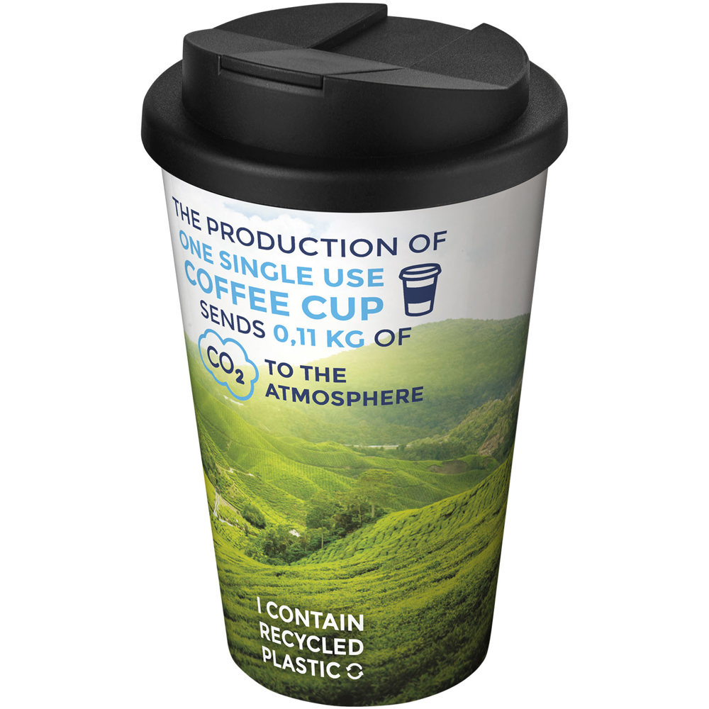 Brite-Americano® 350 ml geïsoleerde beker - voor bedrijven en relatiegeschenken