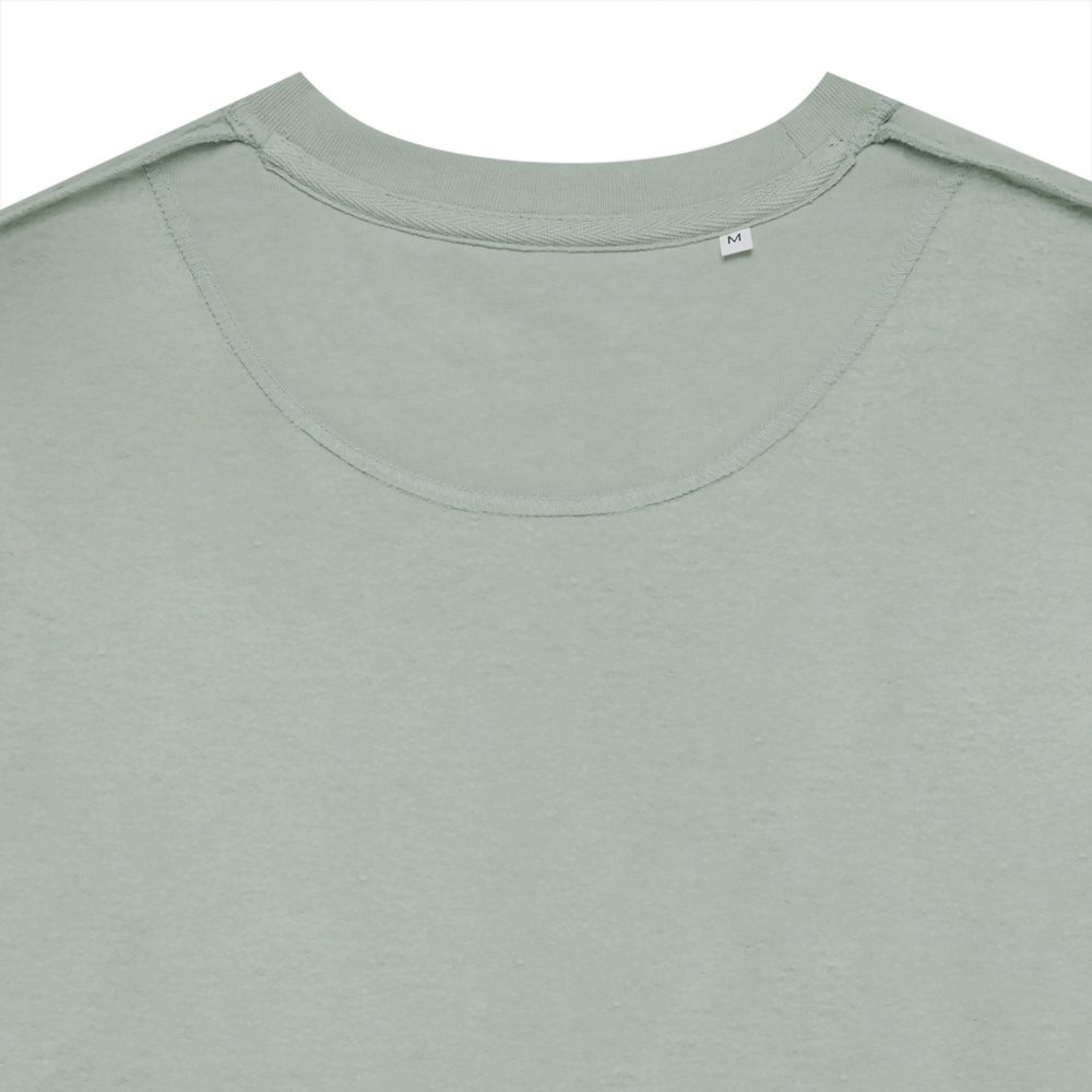 IQONIQ Zion gerecycled katoen sweater