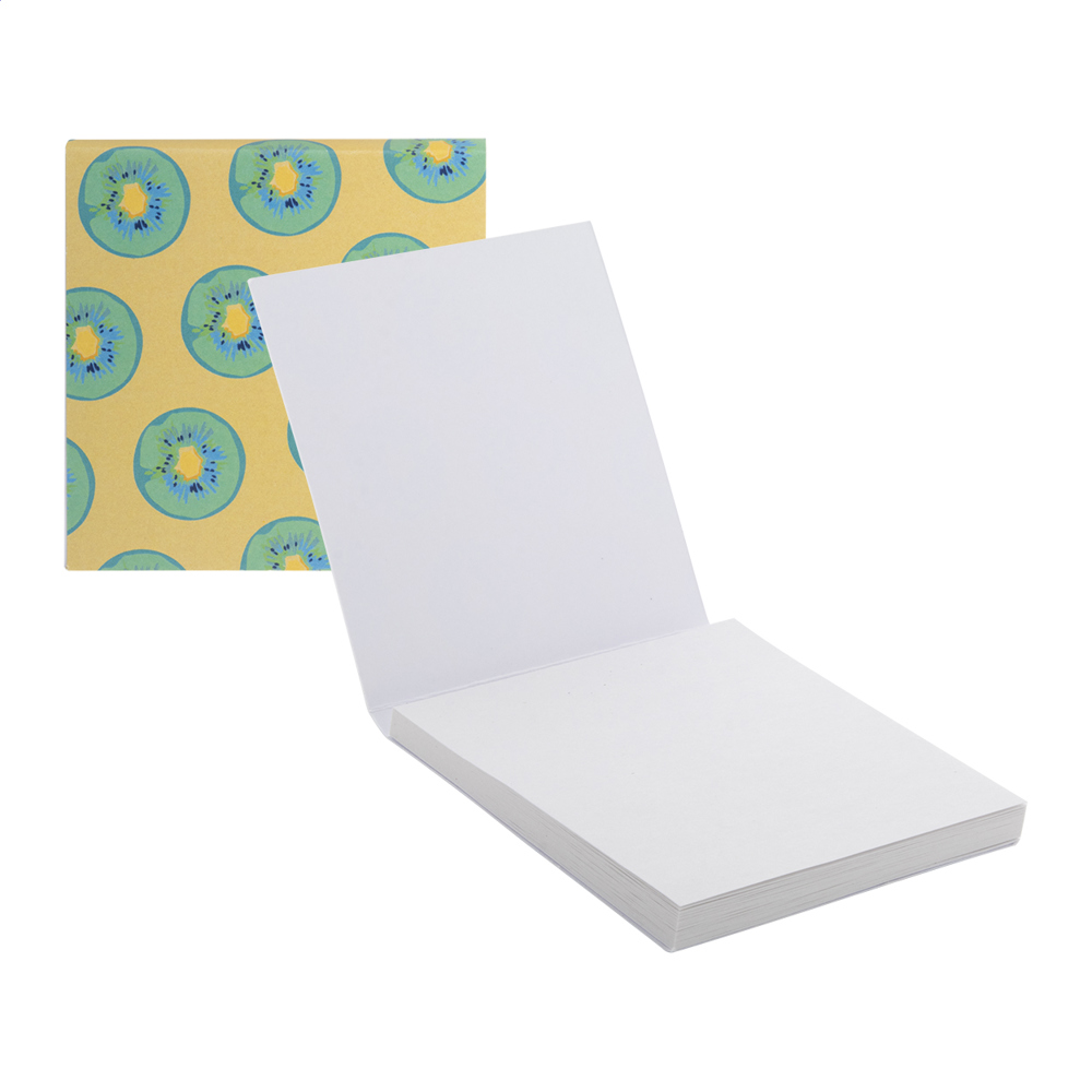 CreaStick Note M - custom made notitieblok - bedrukt of onbedrukt verkrijgbaar