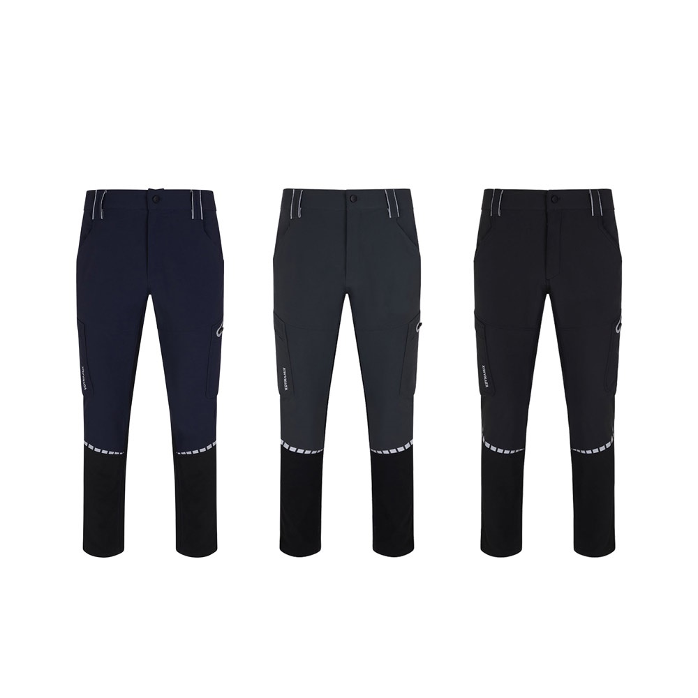 VL SELENE. Broek (230 g/m²), gemaakt van gerecycled nylon (91%) en spandex (9%)