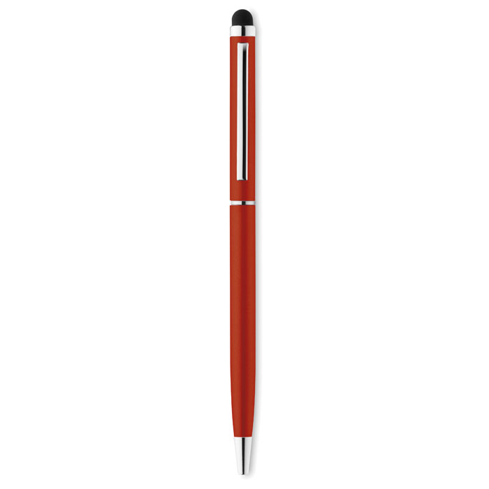 NEILO TOUCH - Stylus pen - met logo of onbedrukt bestellen - Rood