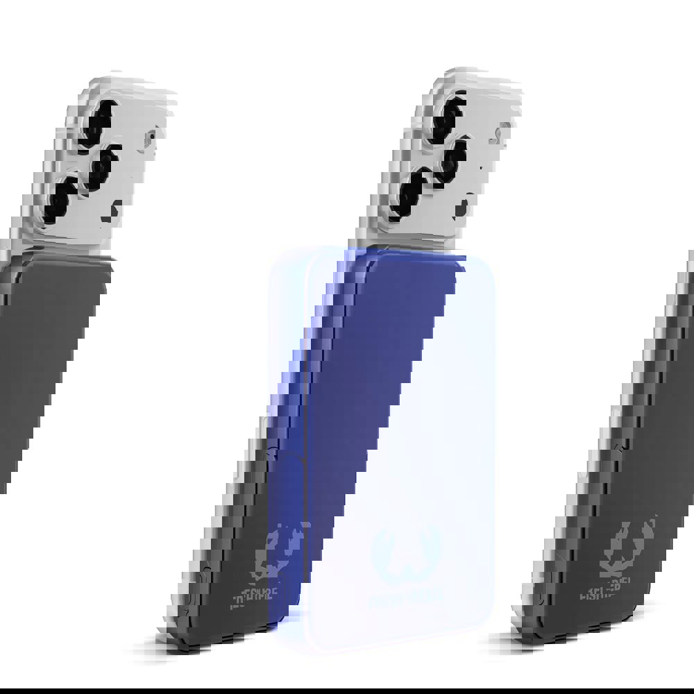 Fresh 'n Rebel Draadloze Powerbank 10000mAh Geschikt voor MagSafe 