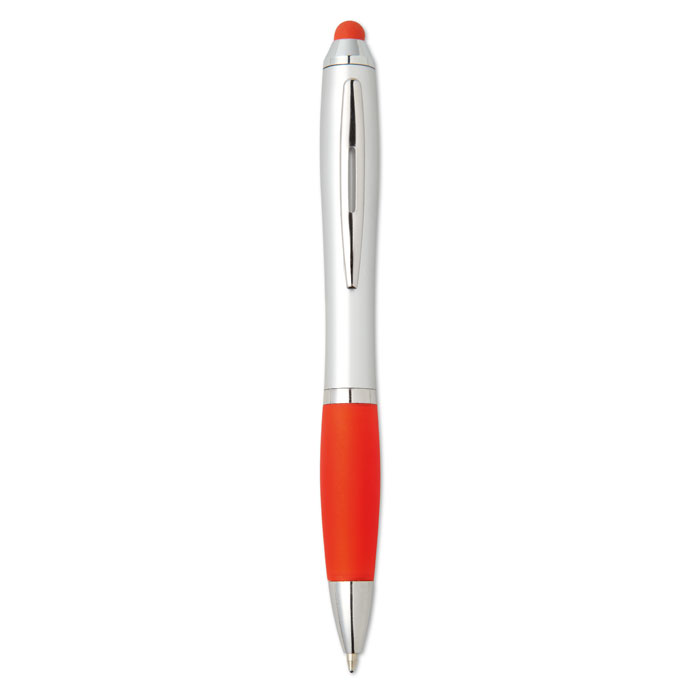 RIOTOUCH - Stylus pen - bedrukt of onbedrukt verkrijgbaar - Rood