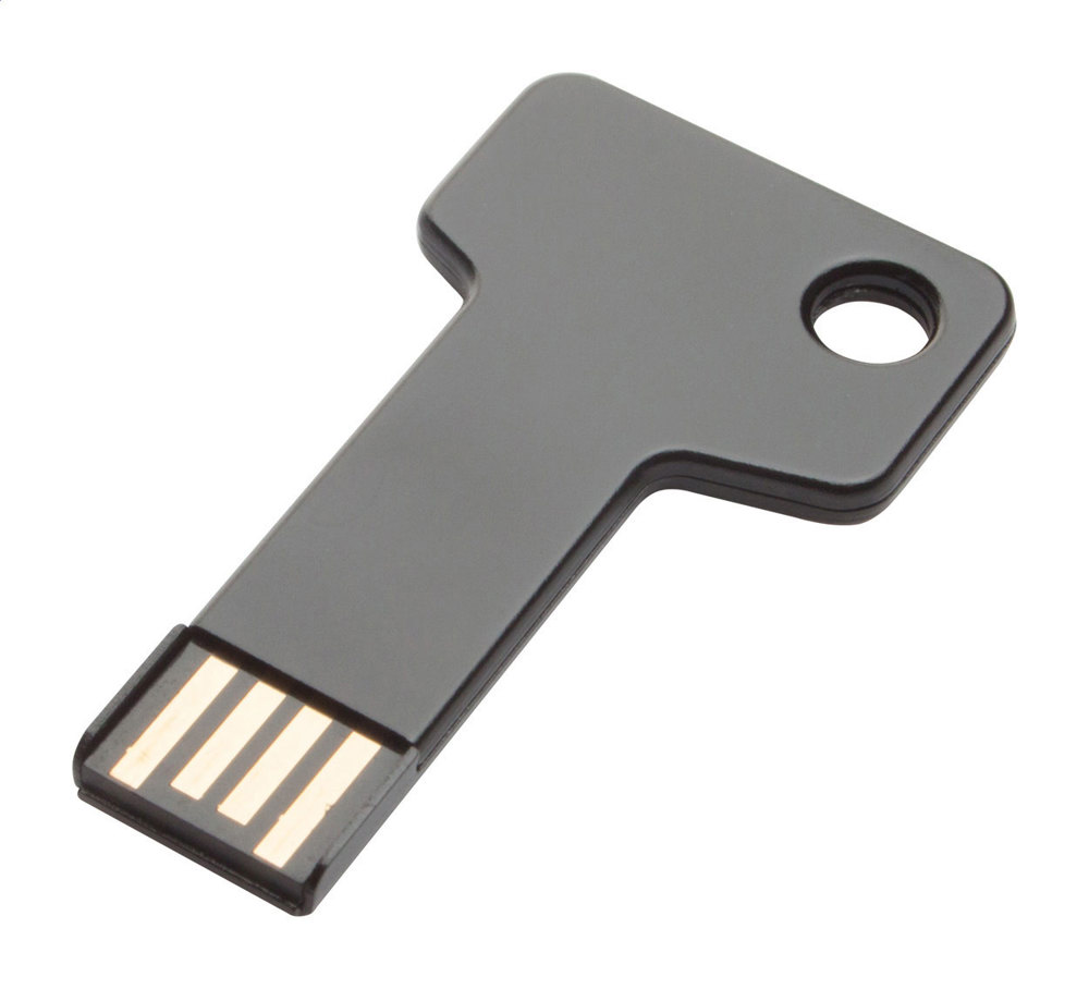 Keygo - USB flash drive - met logo of onbedrukt bestellen