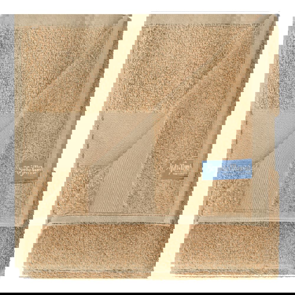 Sophie Muval handdoek bio 100x50 cm, 500 gr/m²