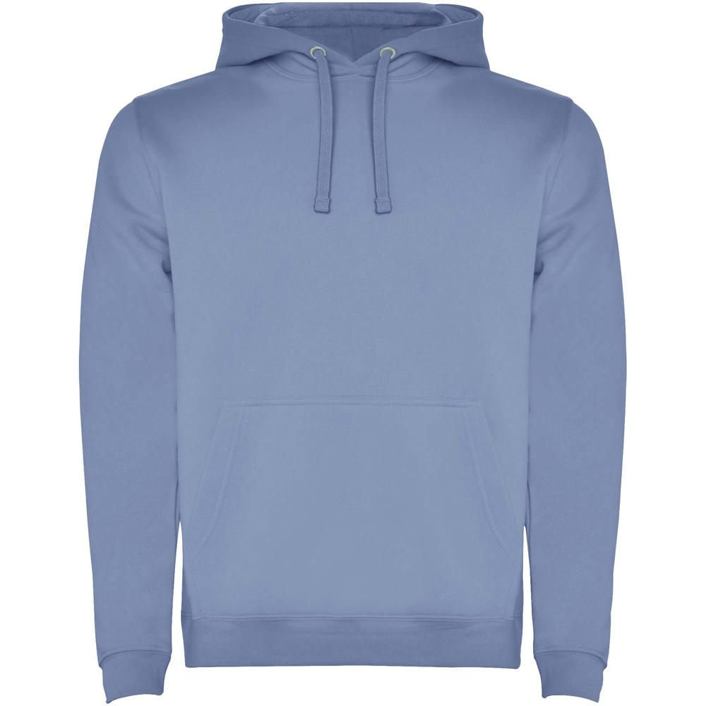 Urban hoodie voor heren - kopen of bedrukken - Zenblauw