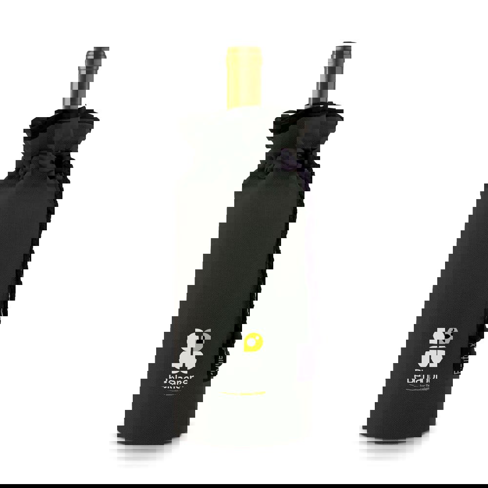 Pulltex champagne & wijnkoeler - met logo of onbedrukt bestellen