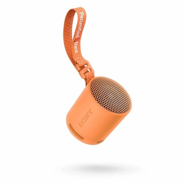 Sony Bluetooth Speaker SRS-XB100 - Oranje