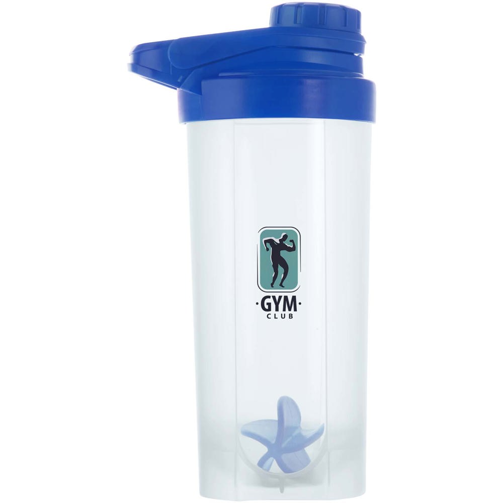 Forza 700 ml sportfles met shakerbal