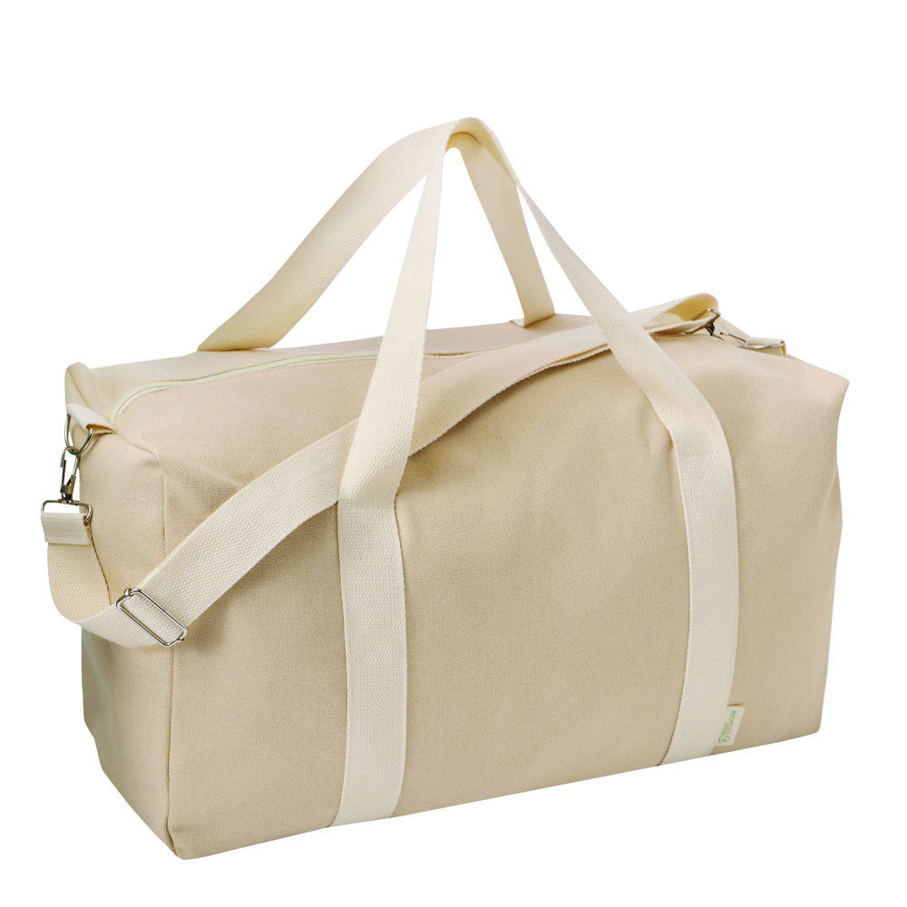 BANKURA - Sporttas - met logo of onbedrukt bestellen - beige