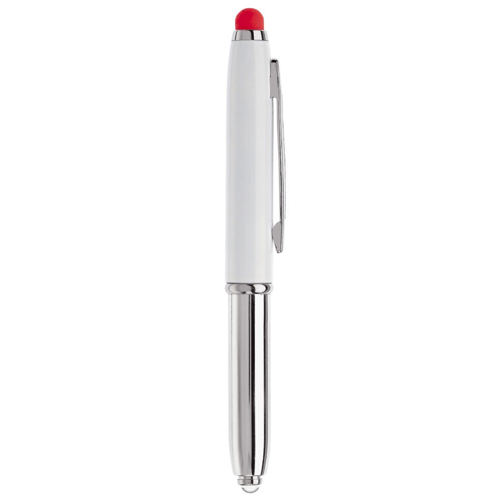 Balpen Shine stylus metaal