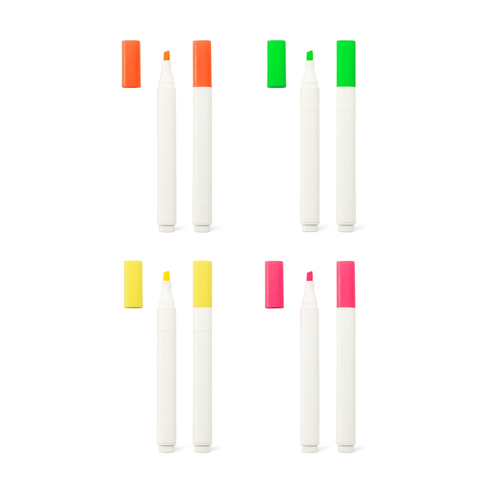 HARRISON. PP markeerstift met matte finish - kopen of bedrukken