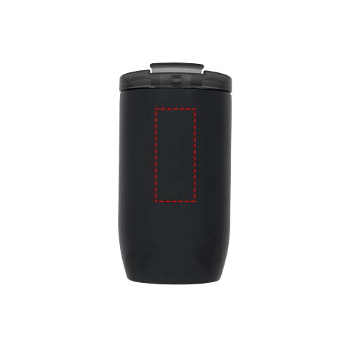 Lagom 380 ml koper vacuüm geïsoleerde beker