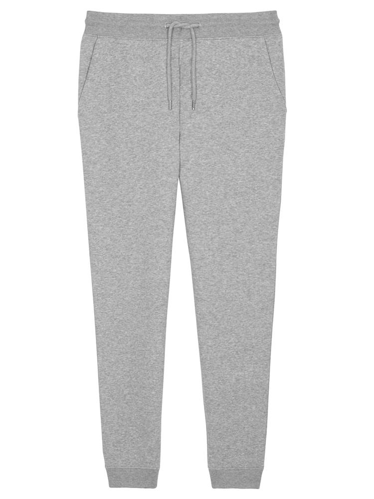 BS Orion joggingbroek, 280 gr/m² - met logo of onbedrukt bestellen - Grijs melee (PMS Cool Grey 7C)