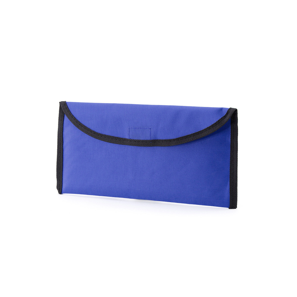 Reisdocumentenhouder Lisboa - met logo of onbedrukt bestellen - AZUL