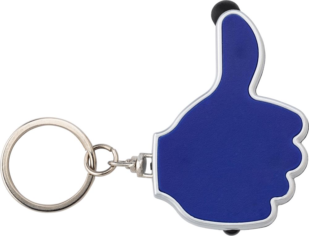 ABS 2-in-1 sleutelhanger Melvin - kopen of bedrukken