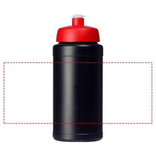Baseline® Plus 500 ml drinkfles met sportdeksel