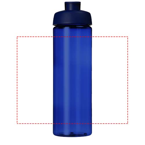 H2O Active® Eco POP Vibe 850 ml drinkfles met klapdeksel