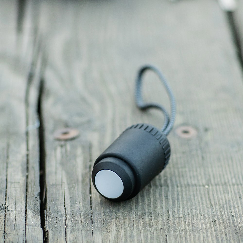 Versacord kabel rPET - Zwart