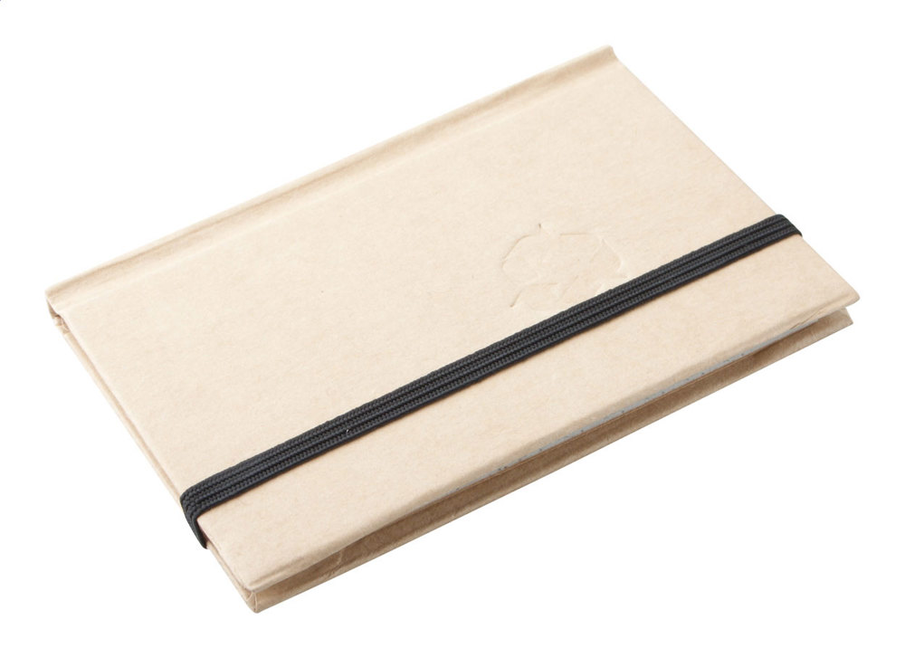 Carya - notitieboek - bedrukt of onbedrukt verkrijgbaar