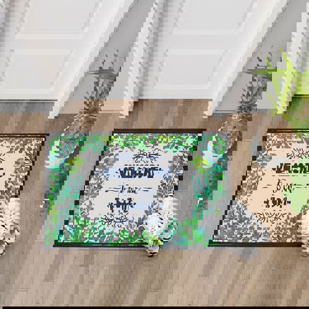 Deurmat sublimatie 50 x 75 cm