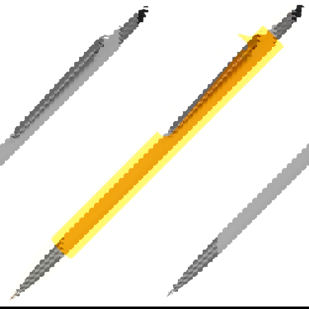 Balpen Madeira stylus R-ABS - kopen of bedrukken - Geel