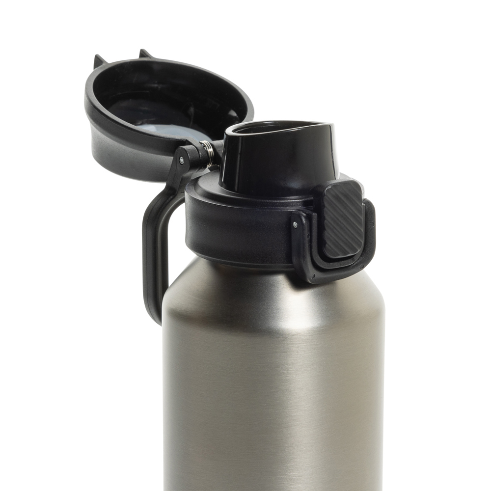 Via RCS Re-steel lockable sport bottle 600ML