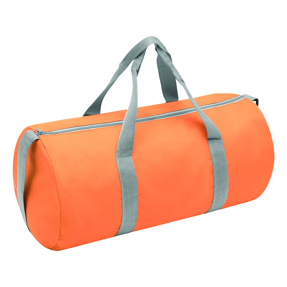 WORKOUT - Sport-/ roltas - voor bedrijven en relatiegeschenken - oranje