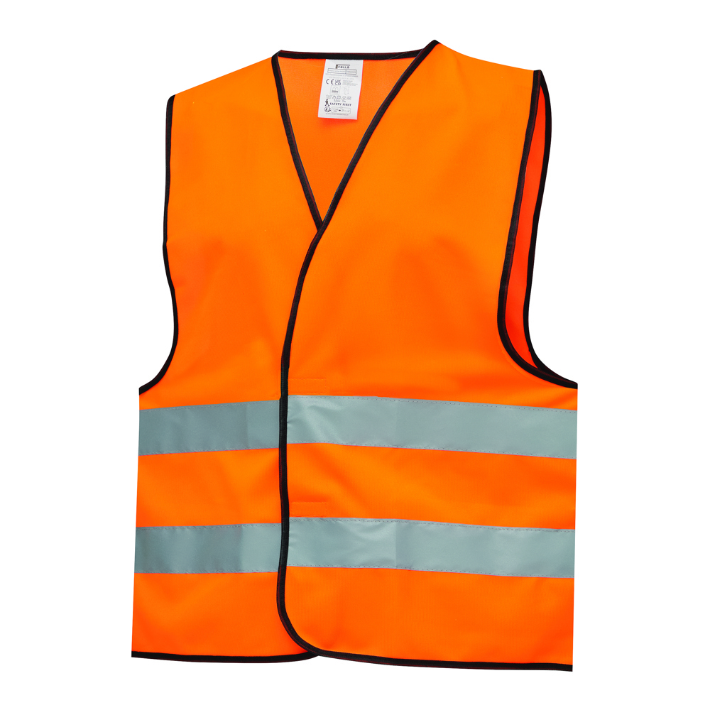HERO RELOADED - Veiligheidsvest - voor bedrijven en relatiegeschenken