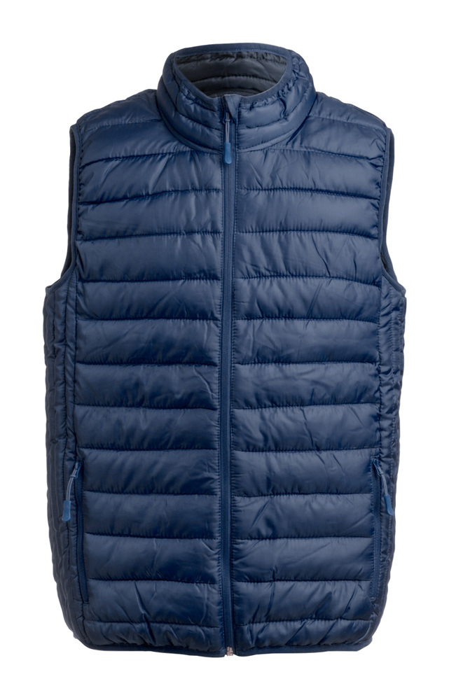 Peddas - bodywarmer - met logo of onbedrukt bestellen - donker blauw