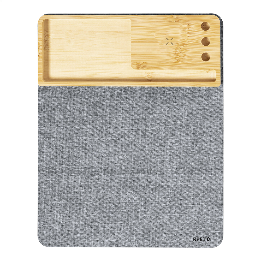 Atrova - draadloze oplader muismat - kopen of bedrukken