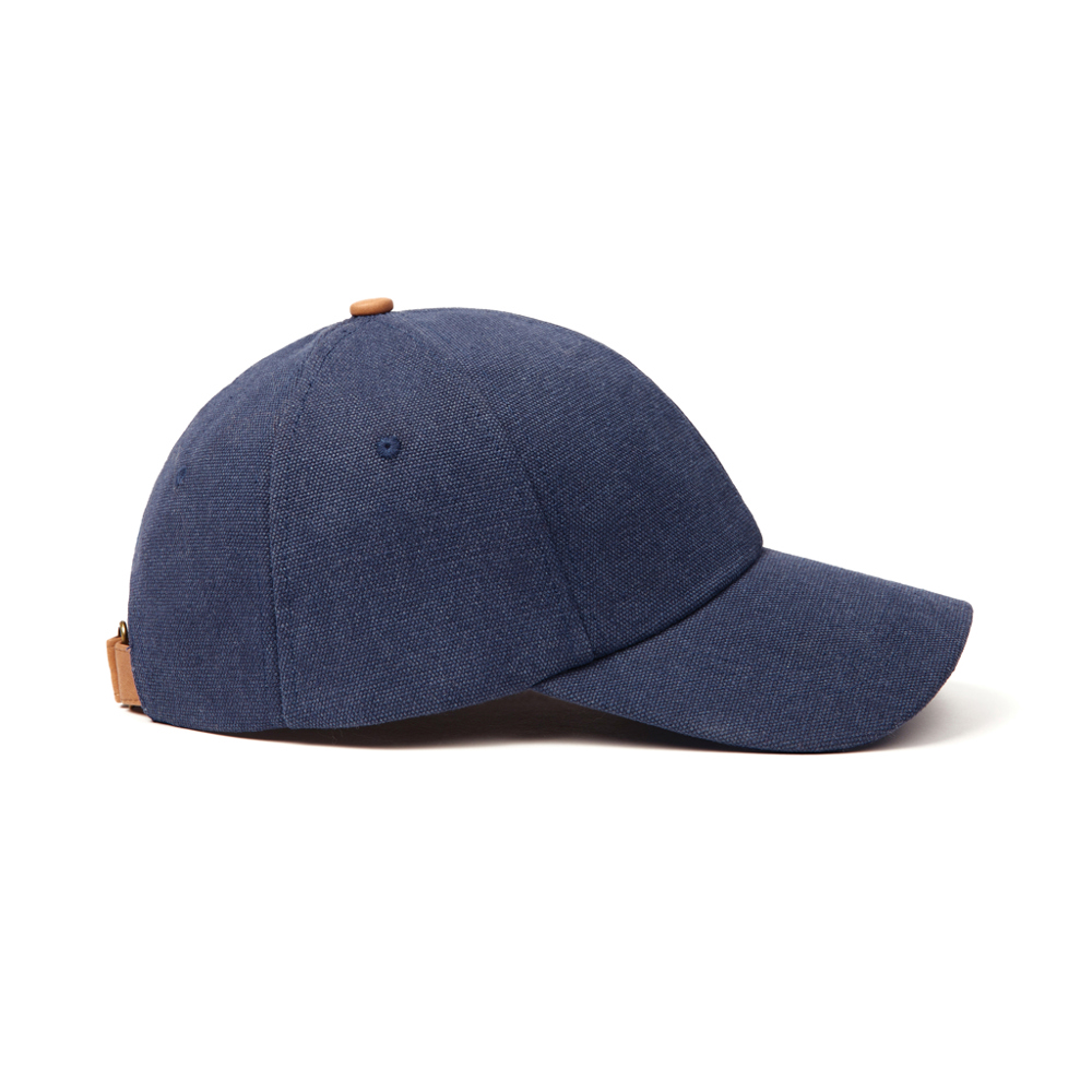 VINGA Bosler AWARE™ recycled canvas cap