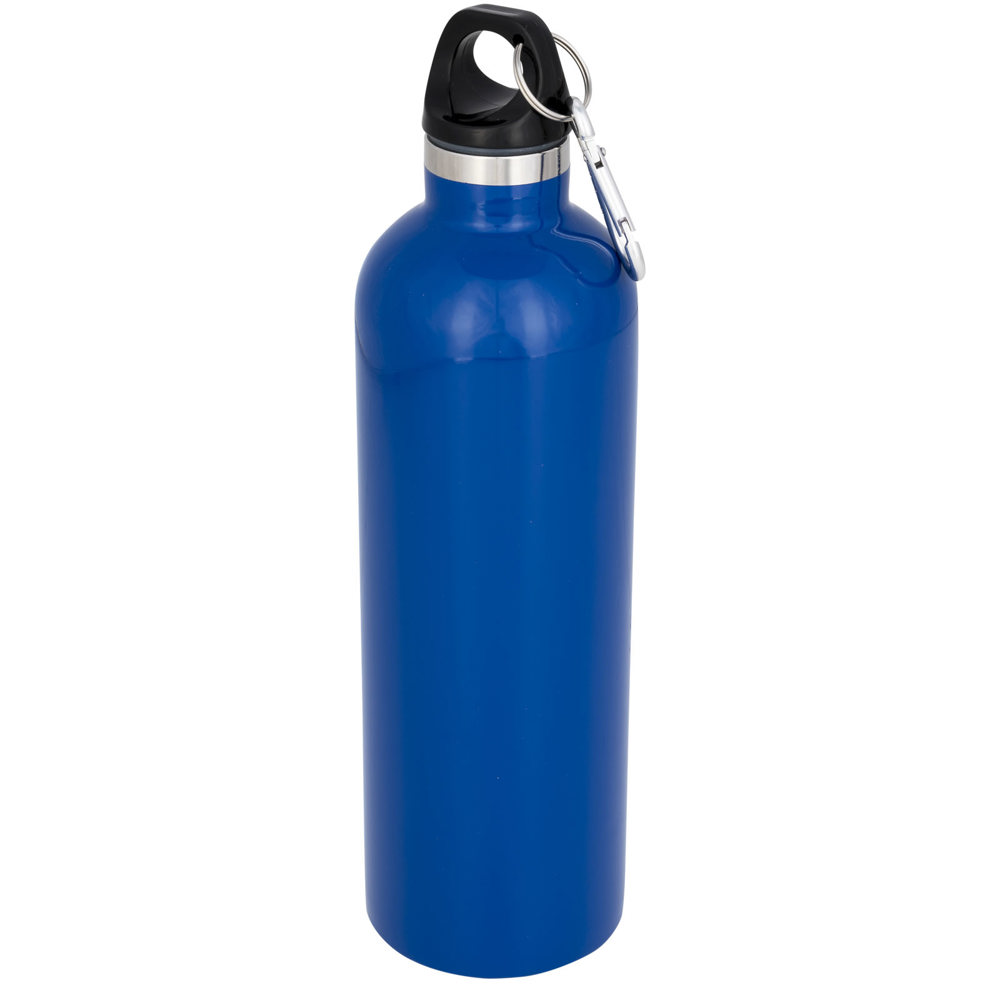 Atlantic 530 ml vacuüm geïsoleerde drinkfles - voor bedrijven en relatiegeschenken - Blauw