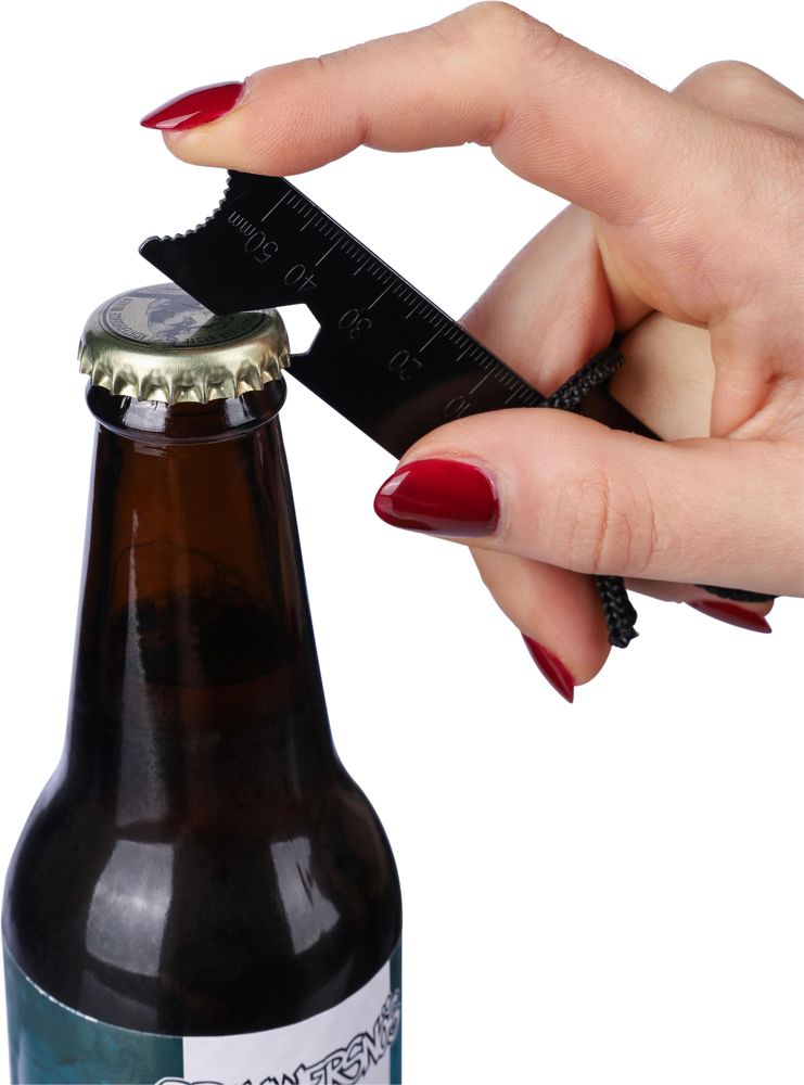 Roestvrijstalen vuurstarterstaaf Azra