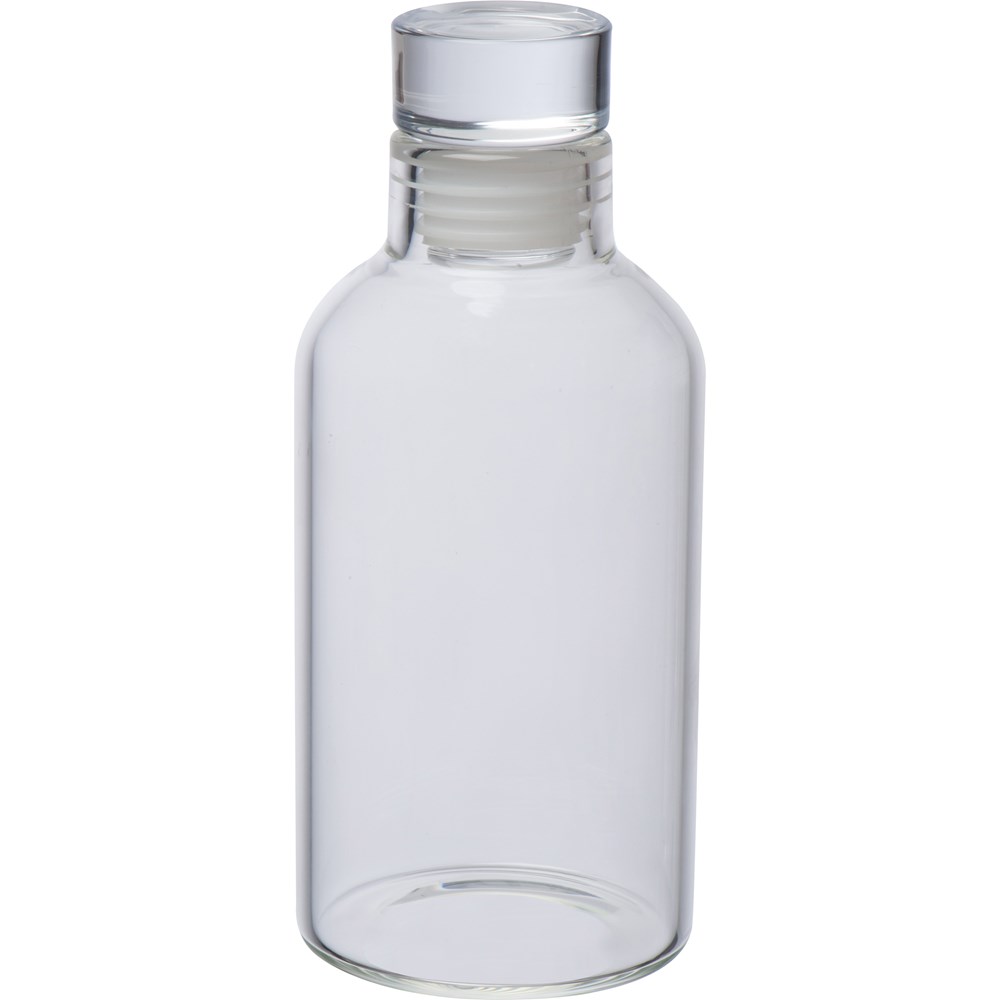 Glazen drinkfles, 300 ml - kopen of bedrukken