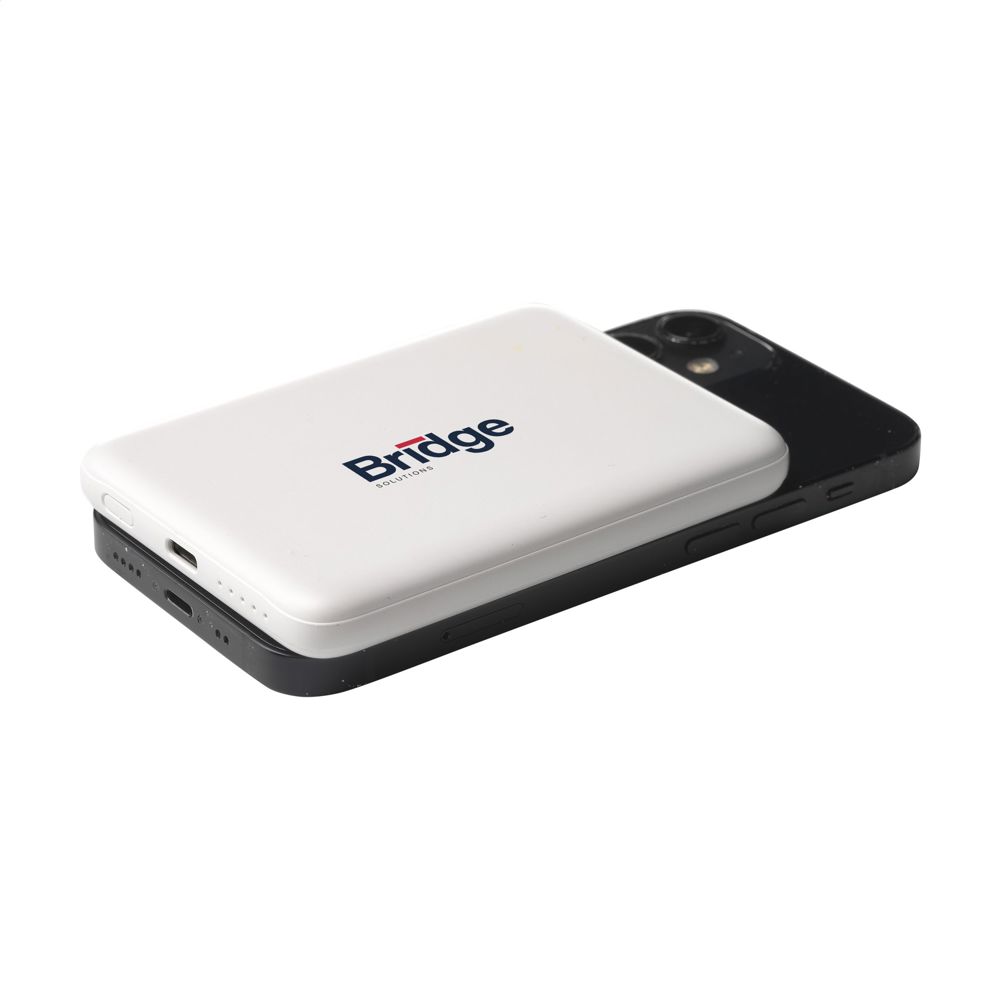 Optima GRS 5000mAh Magnetic Powerbank
