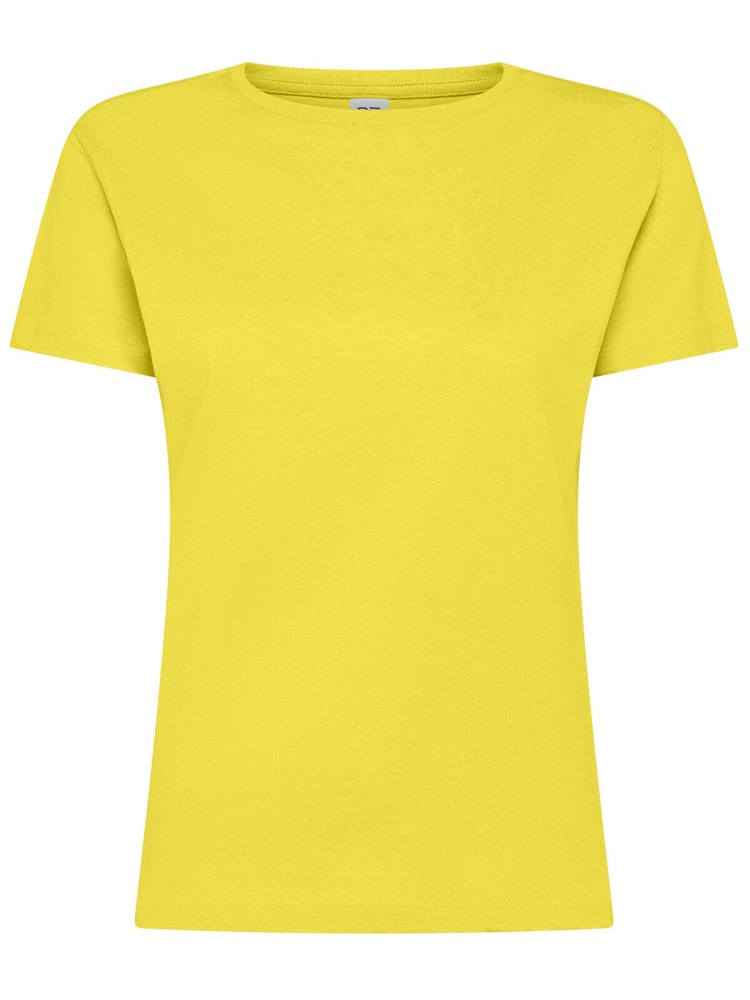 BS Evolution dames t-shirt, 150 gr/m² - bedrukt of onbedrukt verkrijgbaar - Bright Lemon