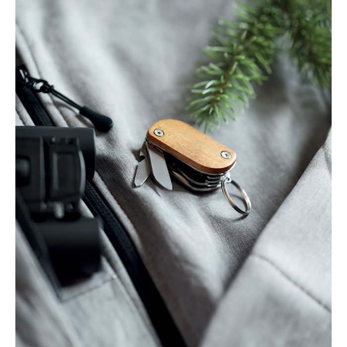 WODYCUT - Multigereedschap zakmes - met logo of onbedrukt bestellen