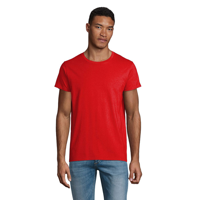 CRUSADER MEN - CRUSADER Heren T-shirt 150g - kopen of bedrukken - rood