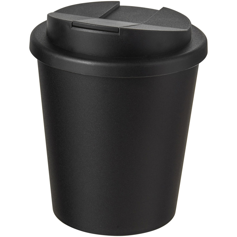 Americano® Espresso 250 ml geïsoleerde beker - voor bedrijven en relatiegeschenken - Zwart