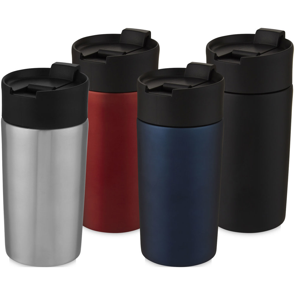 Jetta 330 ml koperen vacuüm geïsoleerde beker 