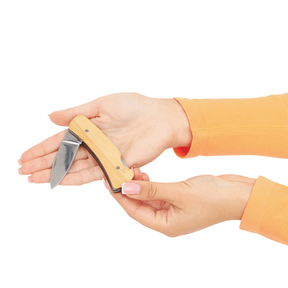 BAMBOO BLADE - Zakmes - kopen of bedrukken